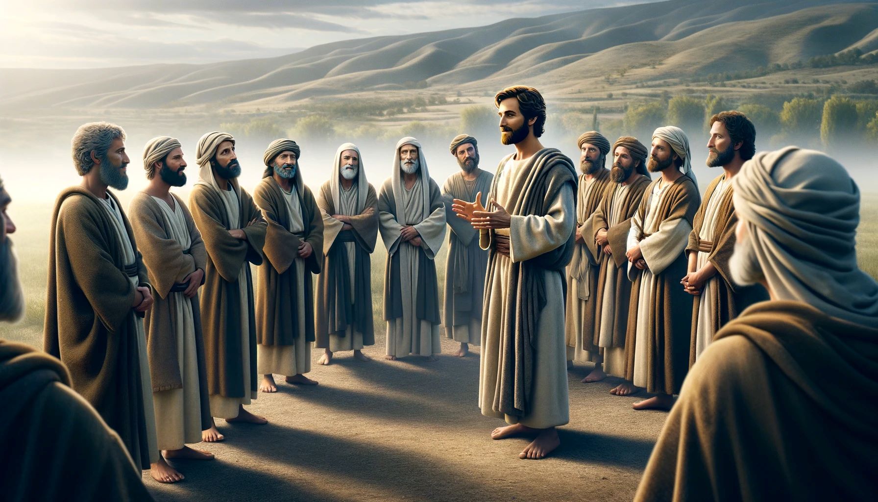 Who Is The Leader Of The 12 Apostles