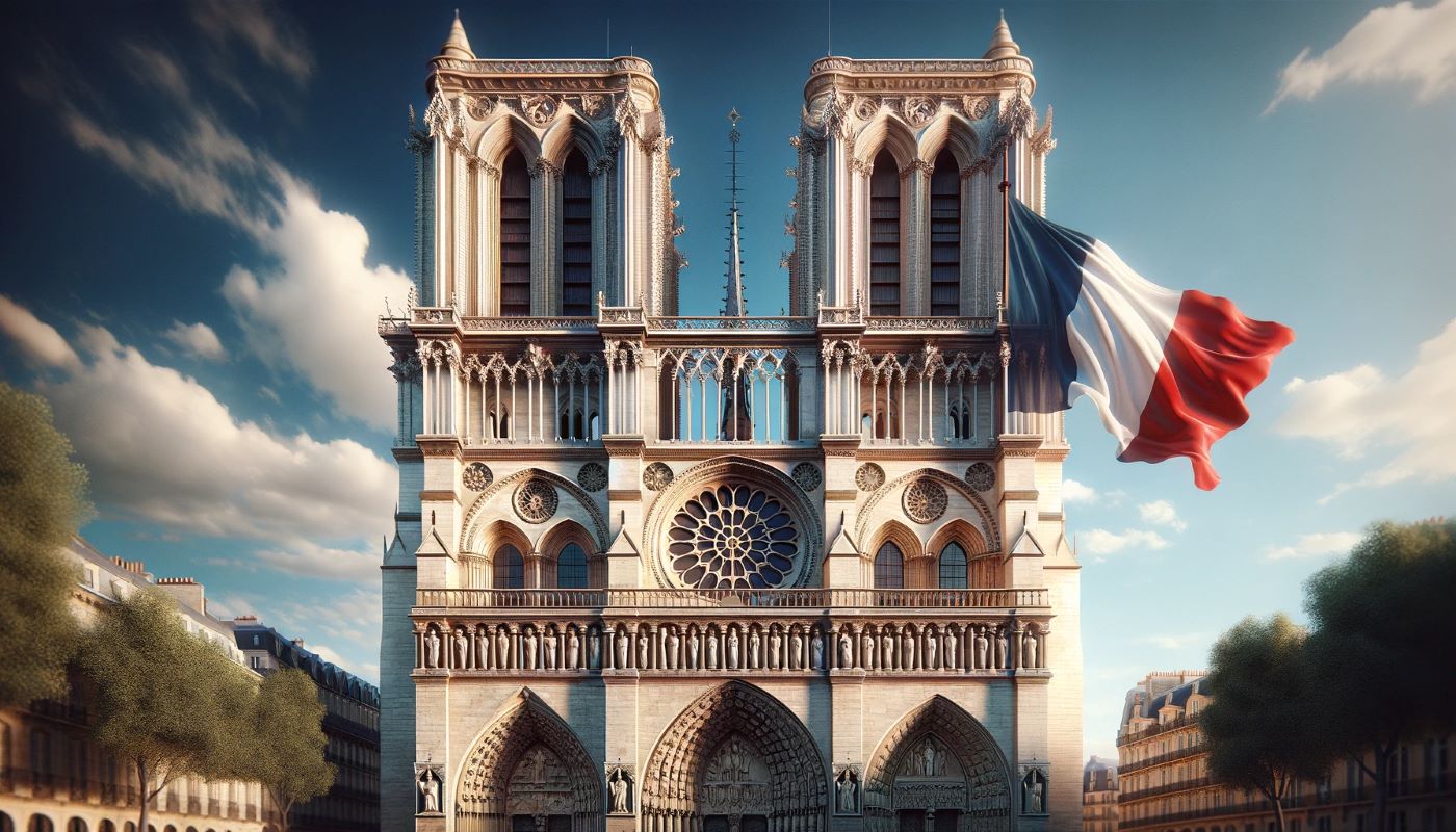 Who Owns Notre Dame Cathedral In Paris?
