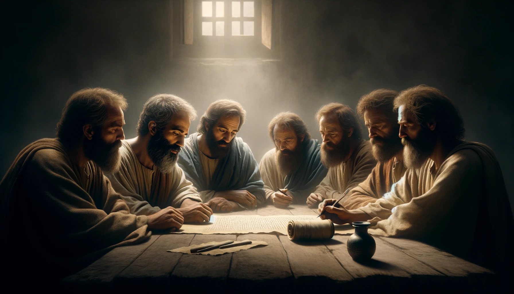 Who Settled The Dispute Between Paul And The Original Apostles?