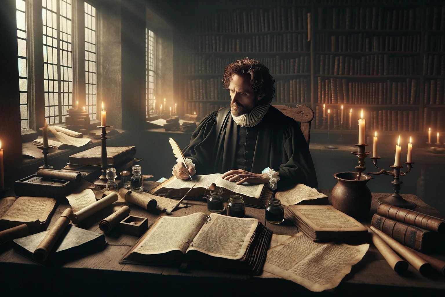 Who Was Matthew Henry A Bible Commentary Christian