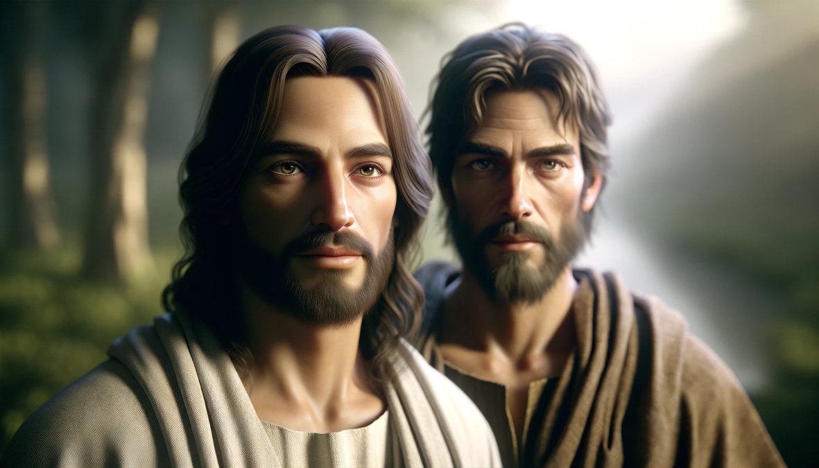 Who Was Older Jesus Or John The Baptist