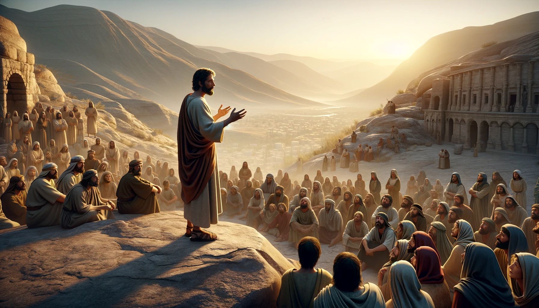 Who Was The Leader Of The Apostles