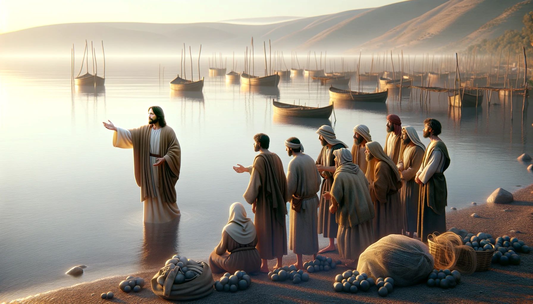 Who Were Jesus Apostles