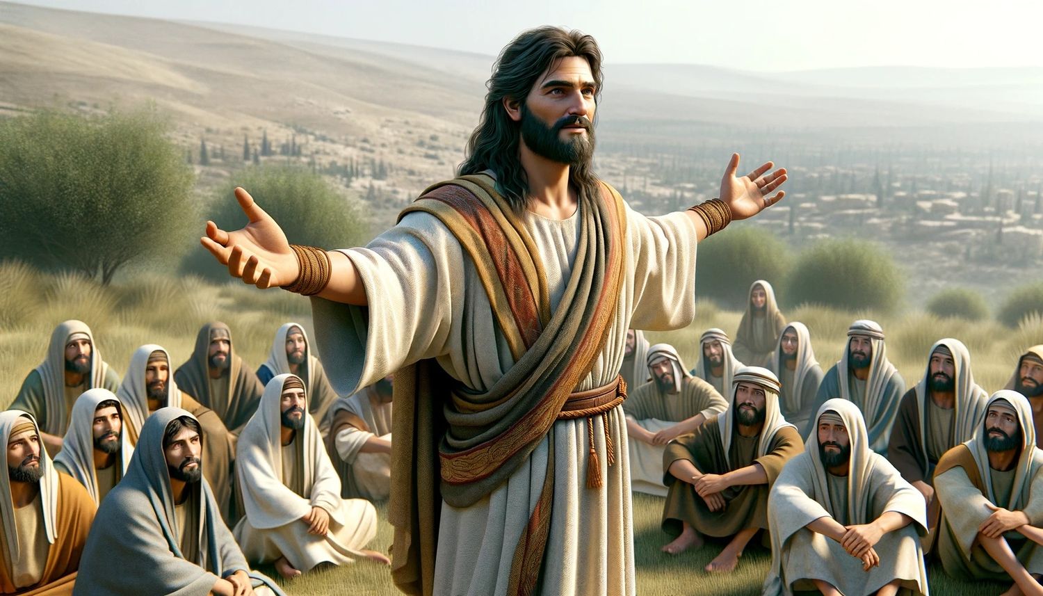 Who Were Jesus Of Nazareth And John The Baptist