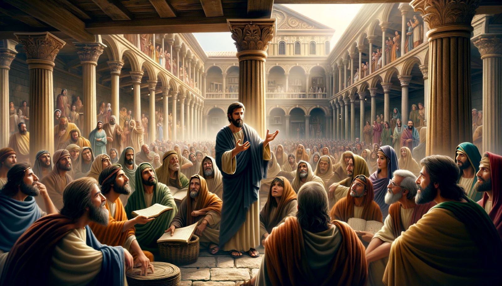 How Old Were The Apostles Christian