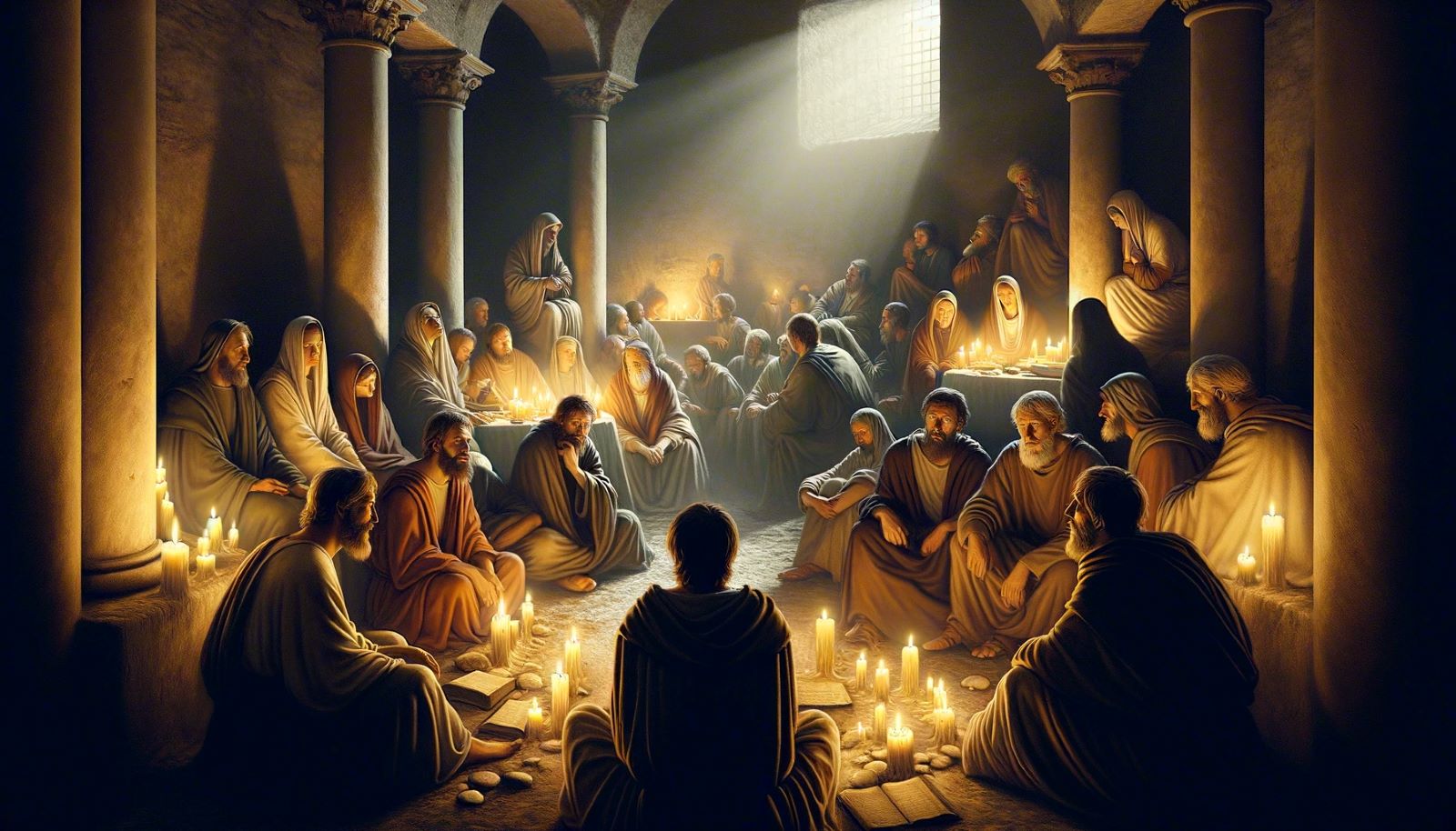 Who Wrote The Apostles Creed