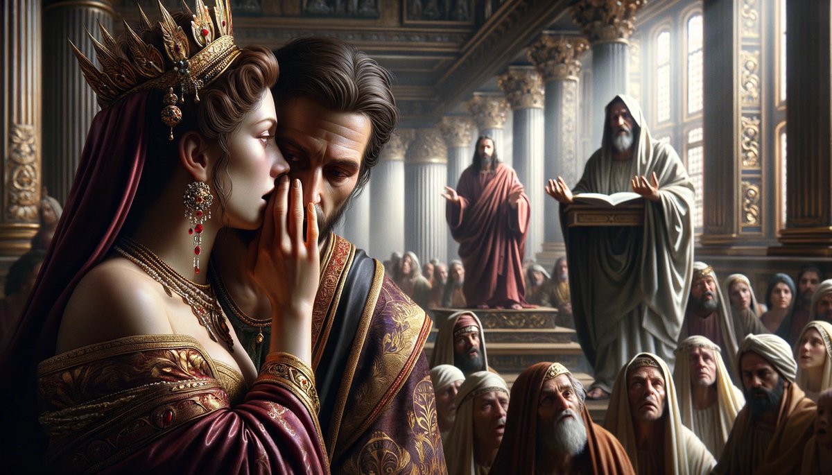Why Did Herodias Want The Head Of John The Baptist