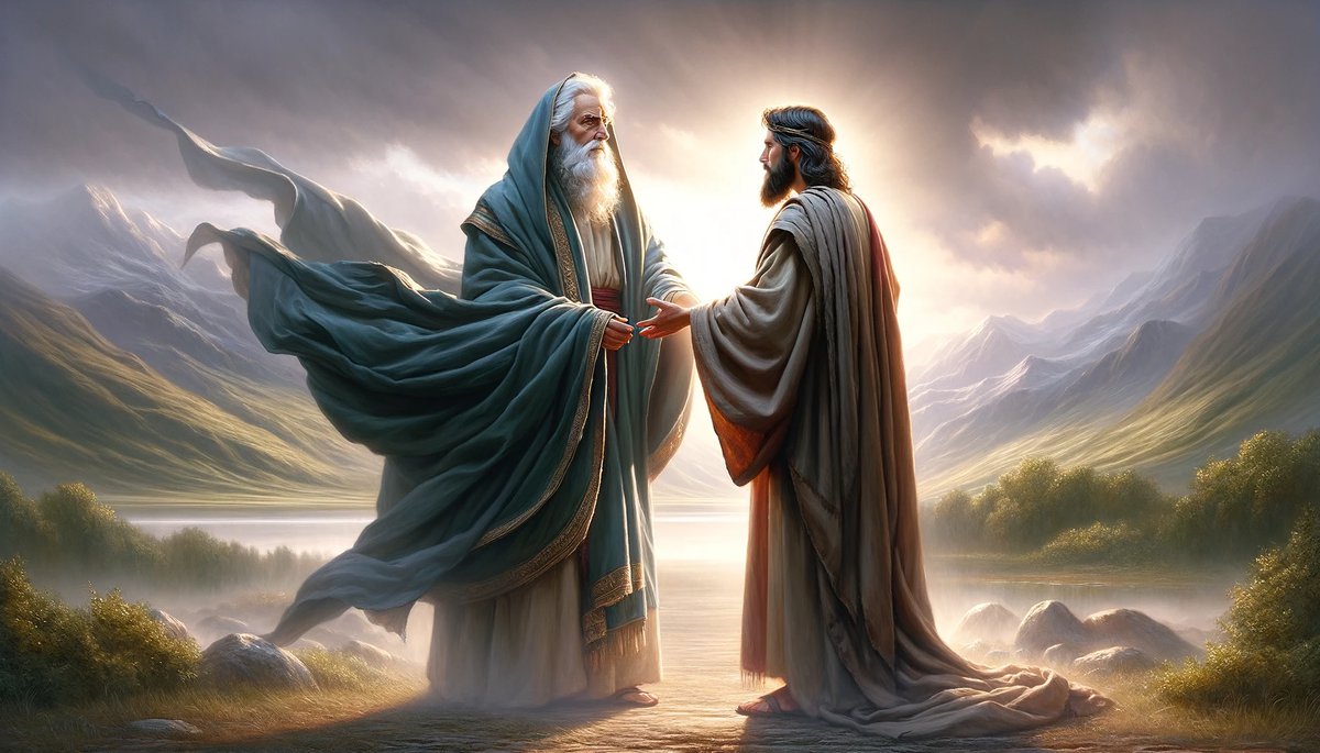 Why Did Jesus Refer To John The Baptist As Elijah