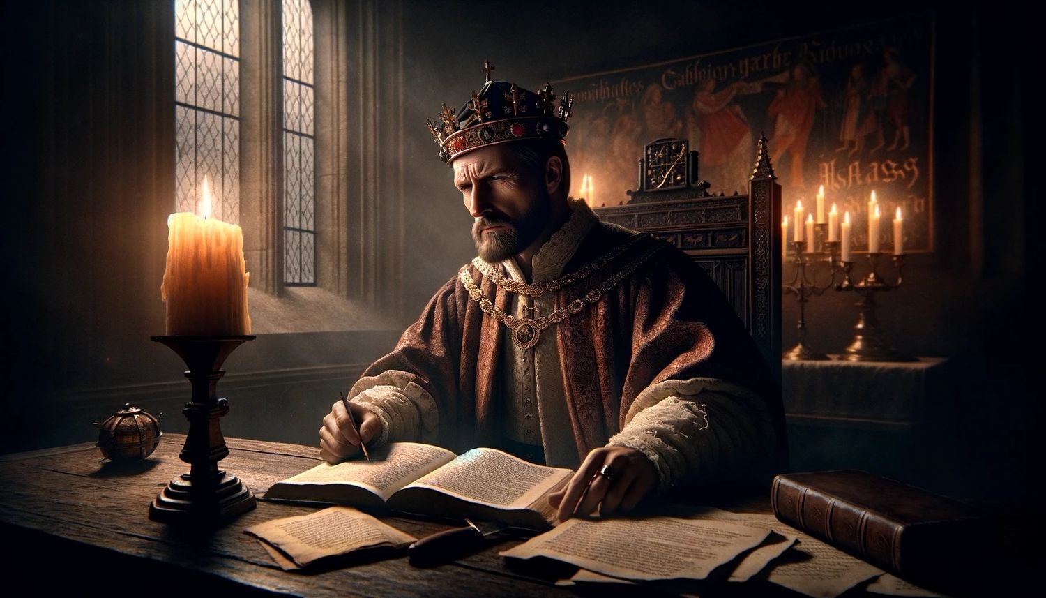 Why Did King Henry IV Convert To Catholicism