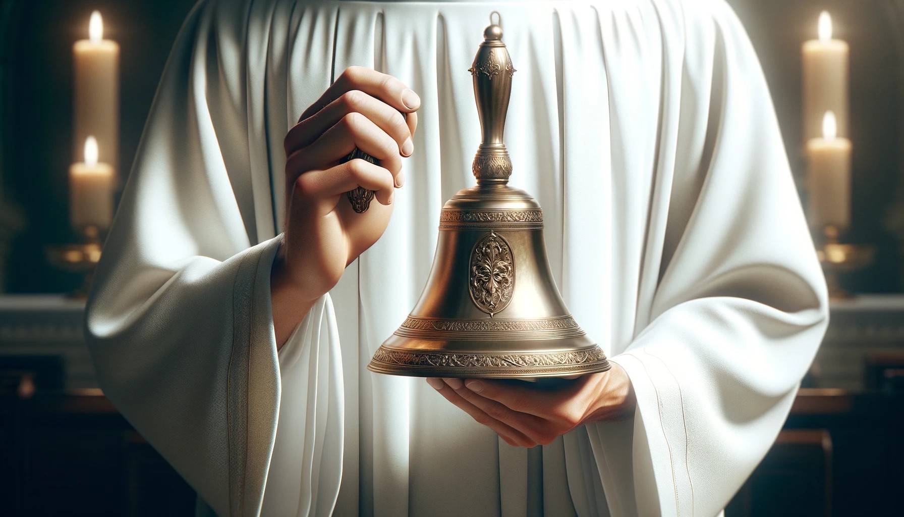 Why Do Catholic Churches Ring Bells During Communion