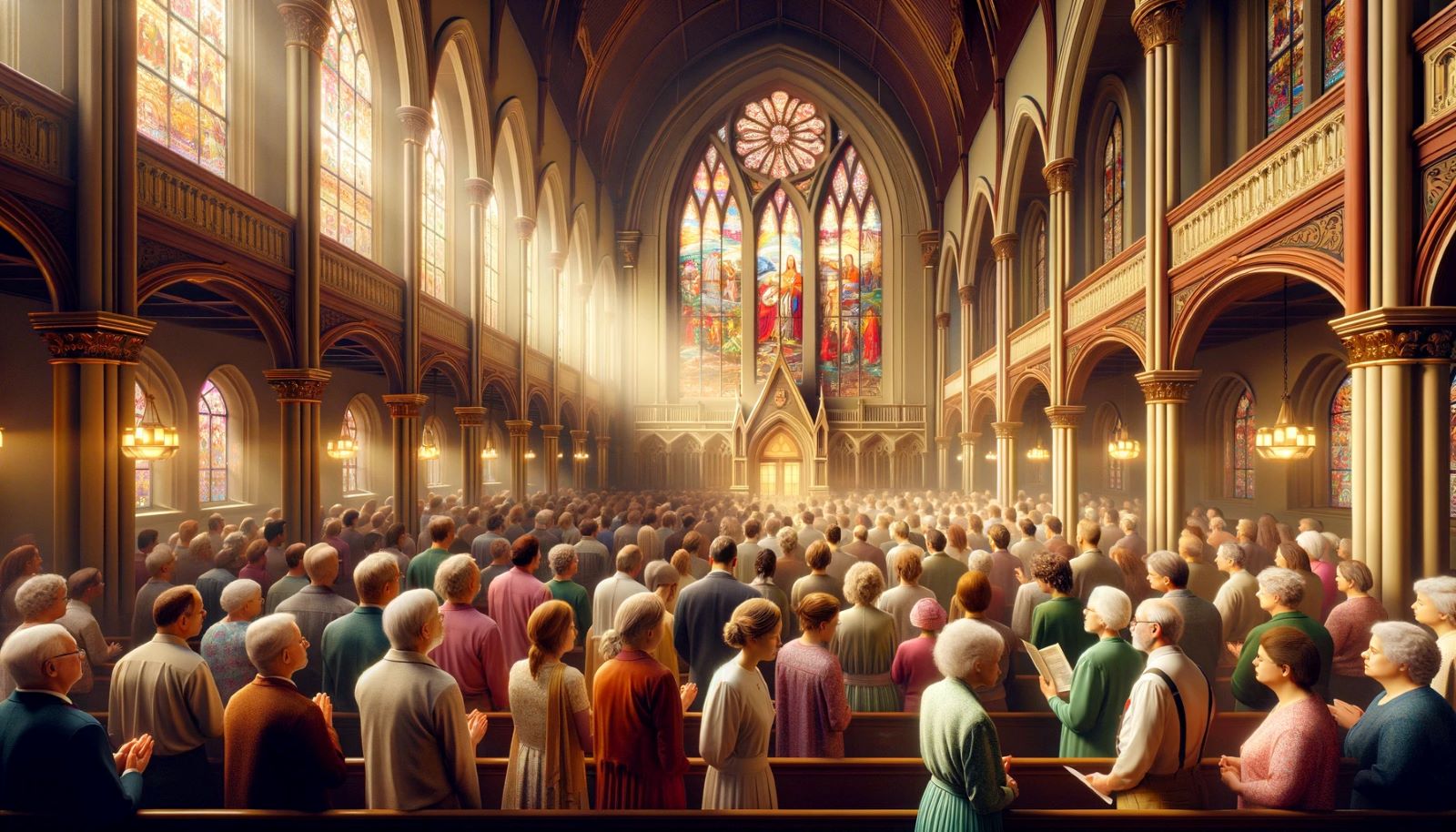 Why Do Presbyterians Say The Apostles Creed