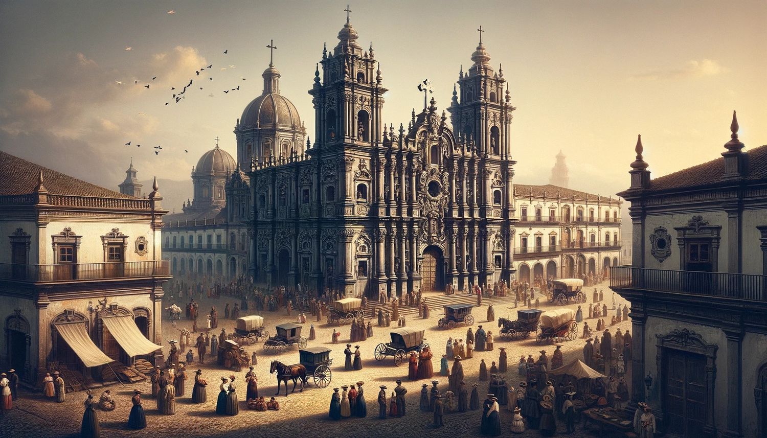 Why Is Catholicism A Major Religion Practiced In Latin America