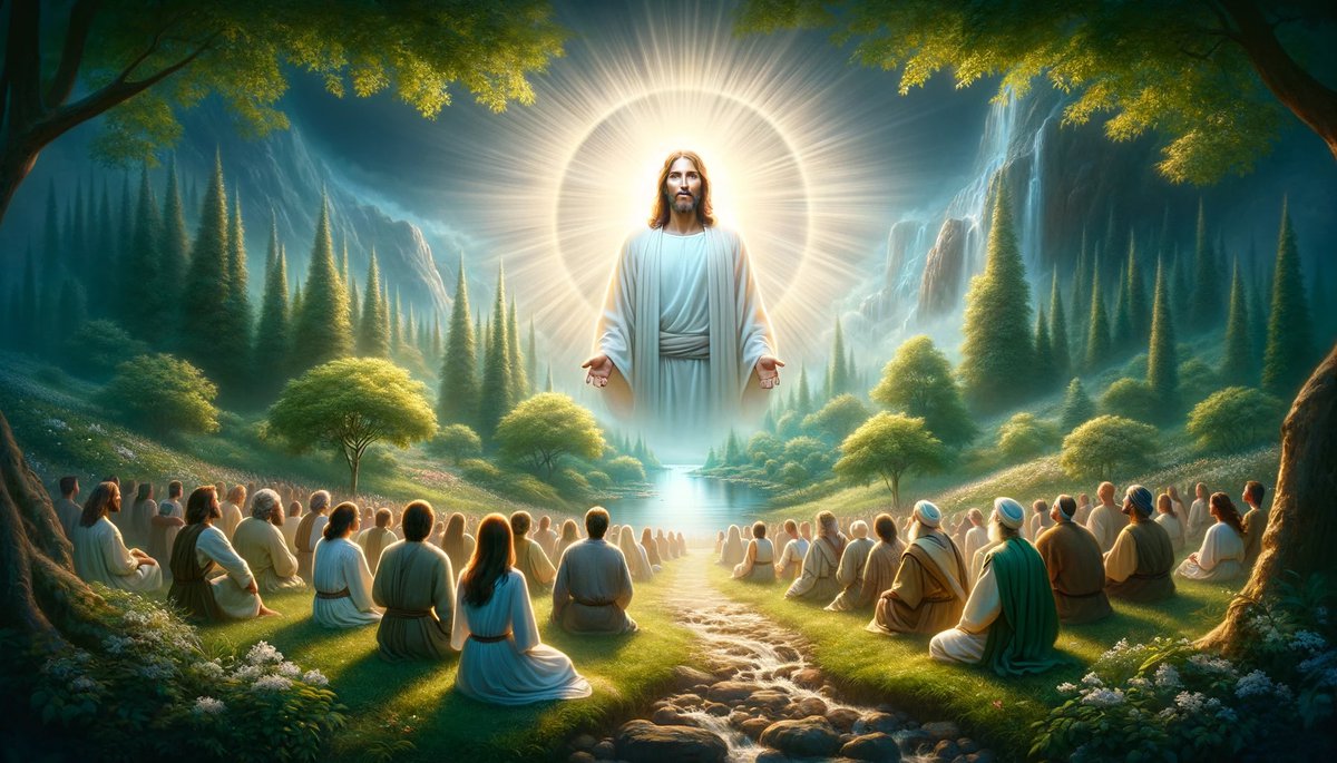 What Is The Role Of Jesus In Christianity At Mason Hurley Blog