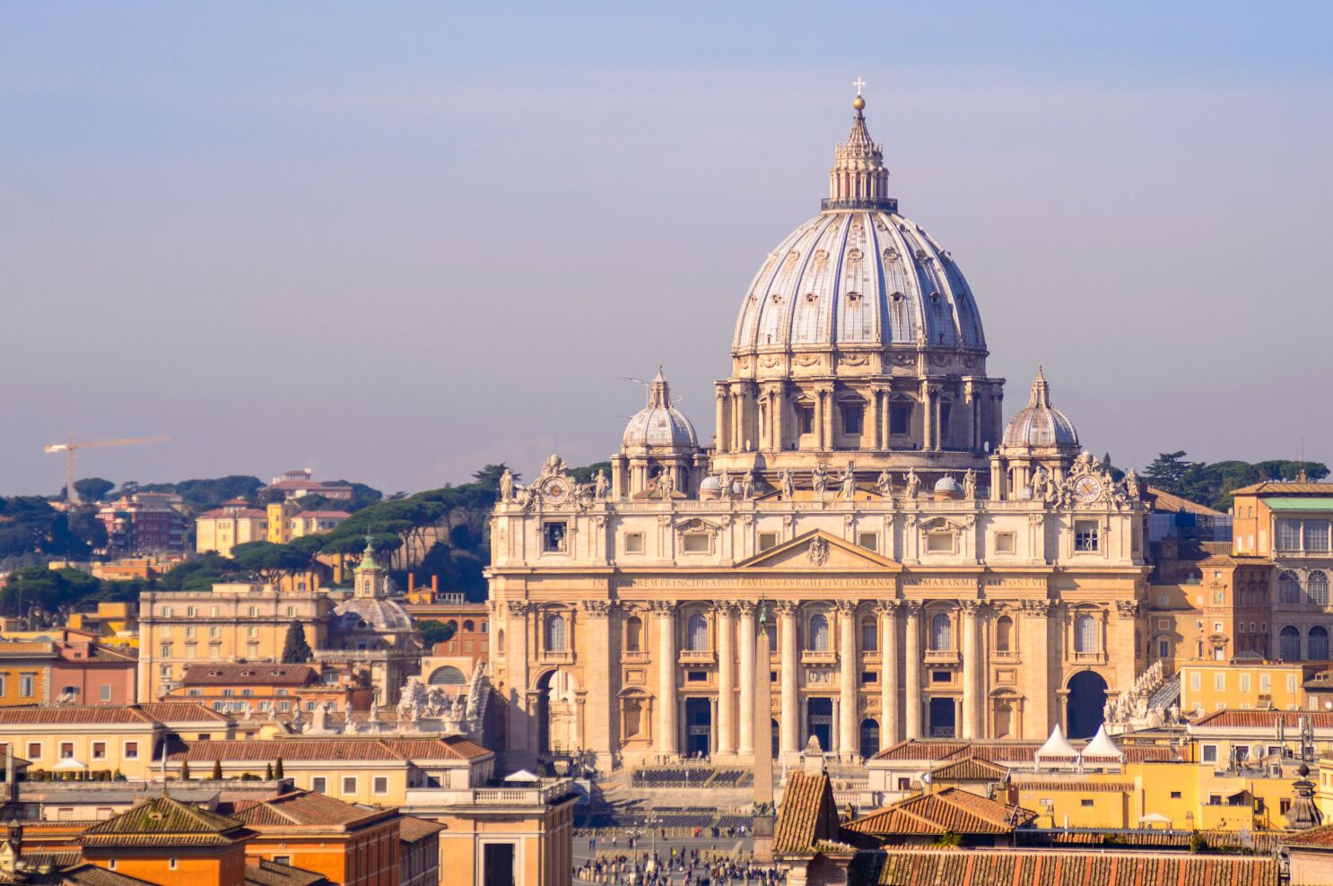 Why Is Saint Peter's Basilica Considered One Of The Holiest Places Of Christianity