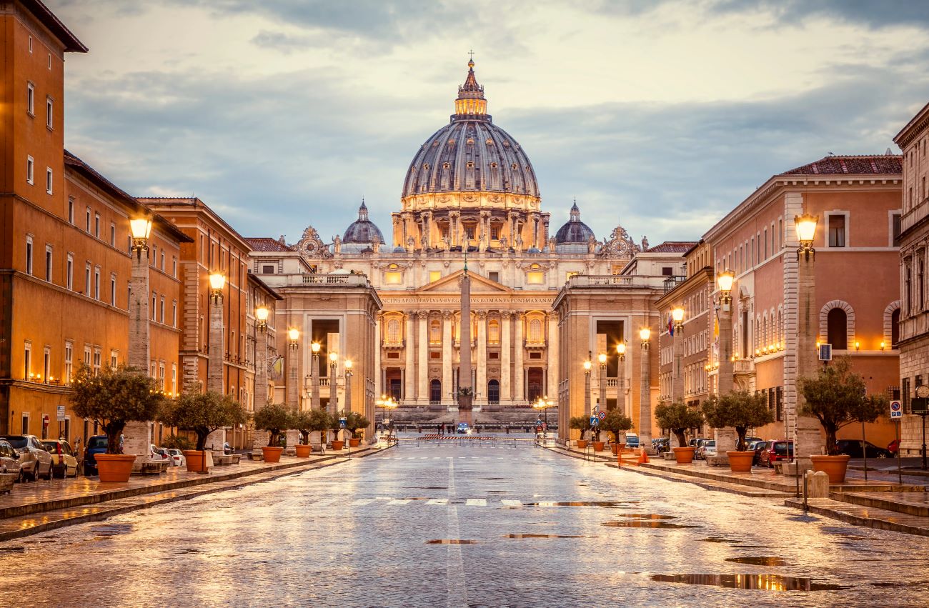 Why Is St. Peter's Basilica Important