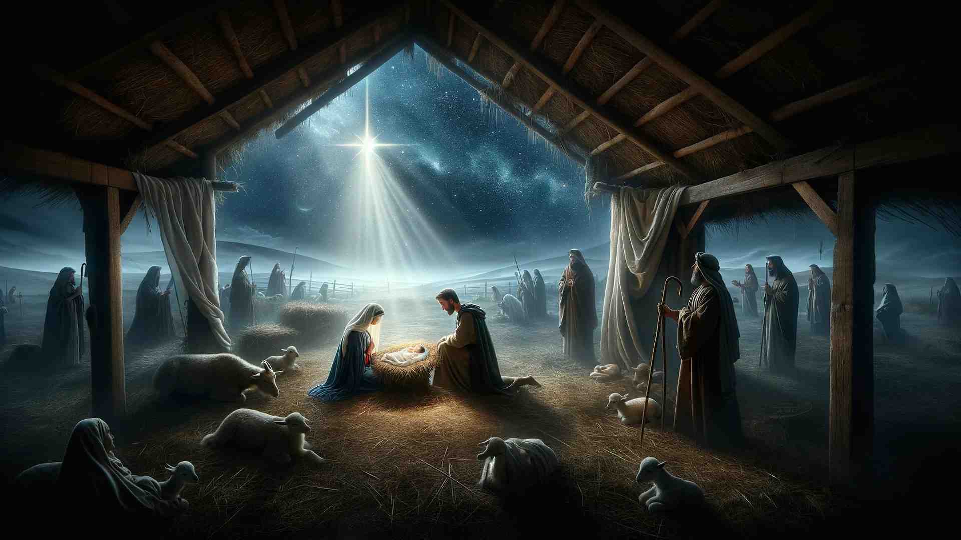 Why Jesus Christ Was Born
