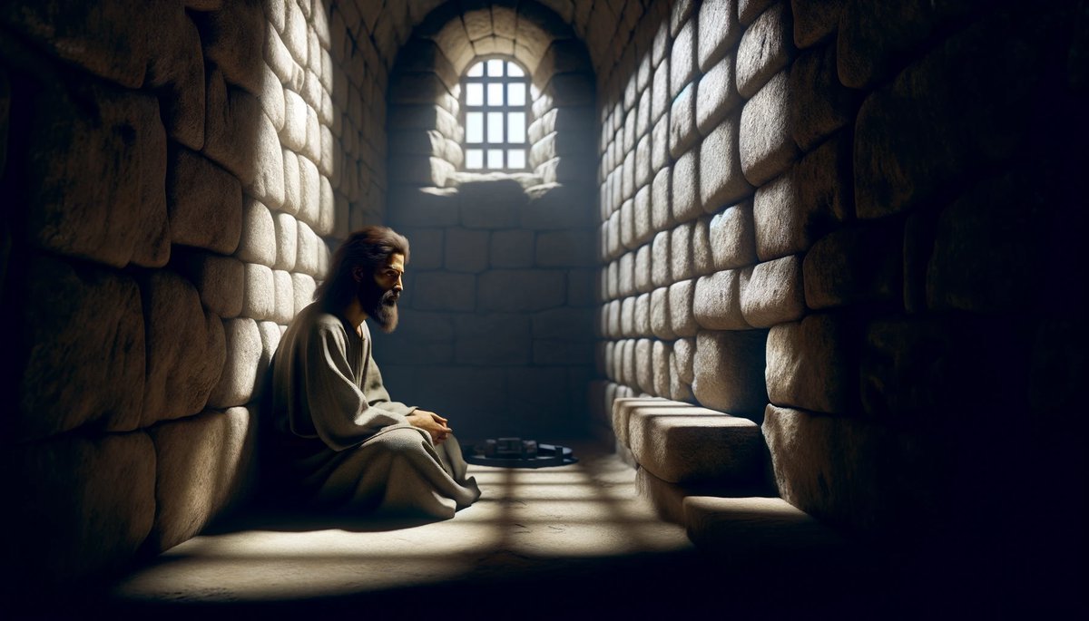 Why Was John The Baptist Imprisoned?