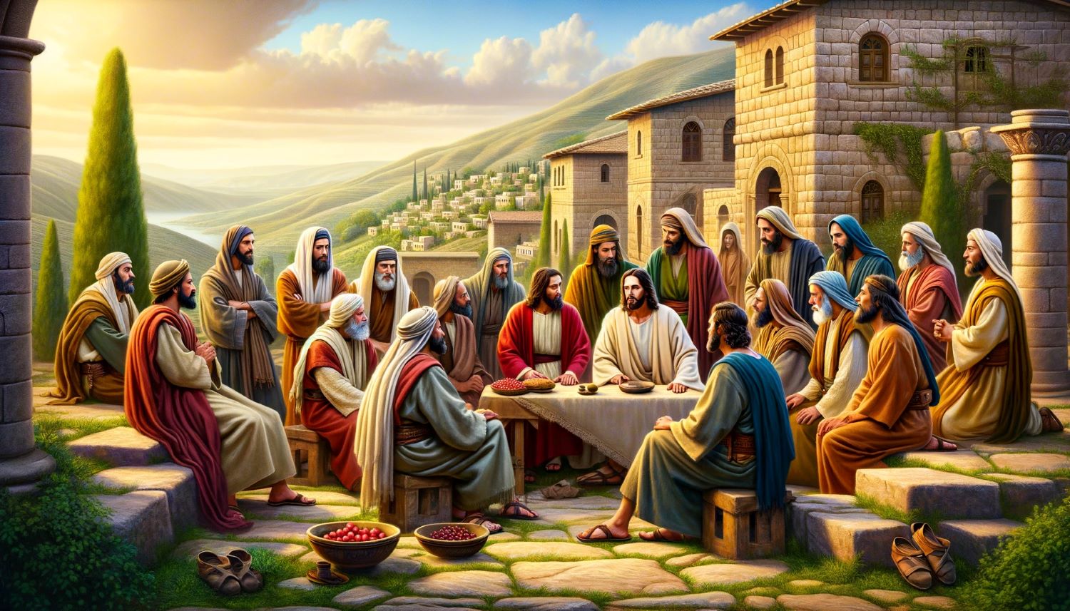 Why Were The 12 Apostles Jewish