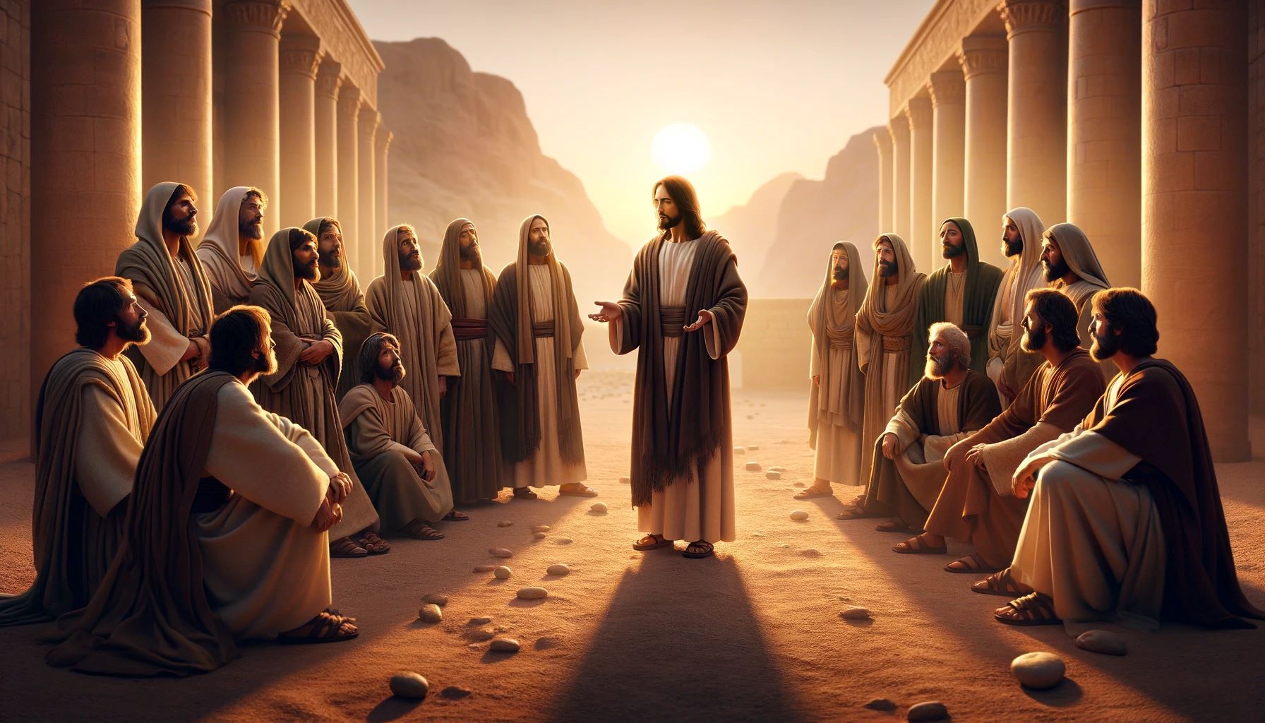 Why Were The Apostles Important