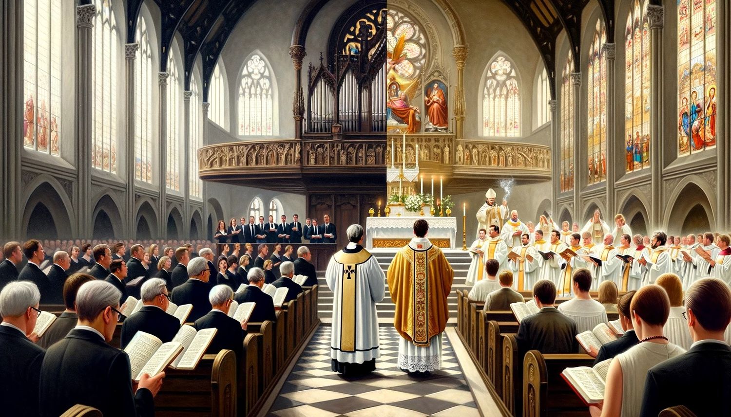 How Does Lutheran Differ From Christianity