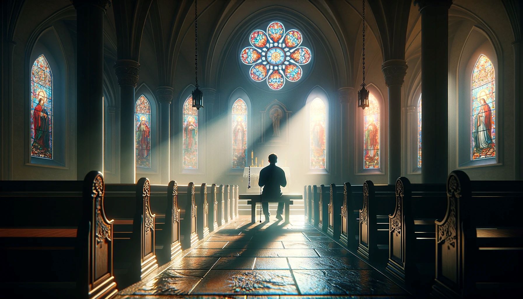 How To Do A Catholic Confession: Step By Step