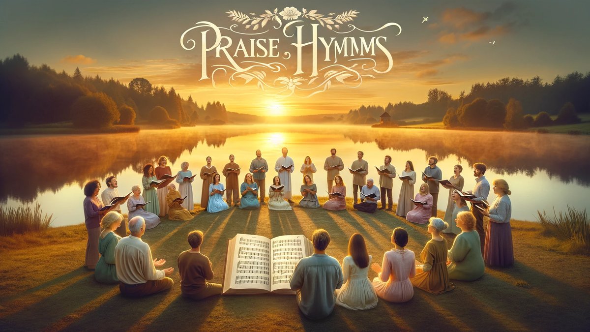 What Are Praise Hymns
