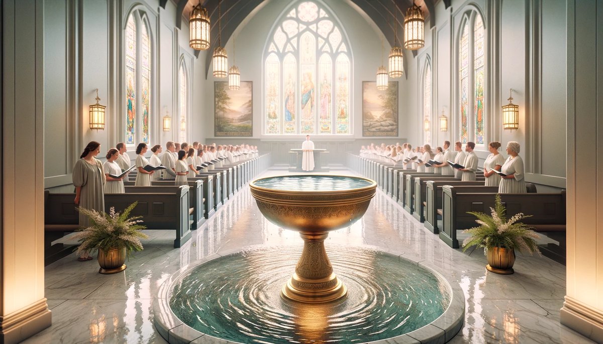 What Are Some Good LDS Hymns For Baptism Christian