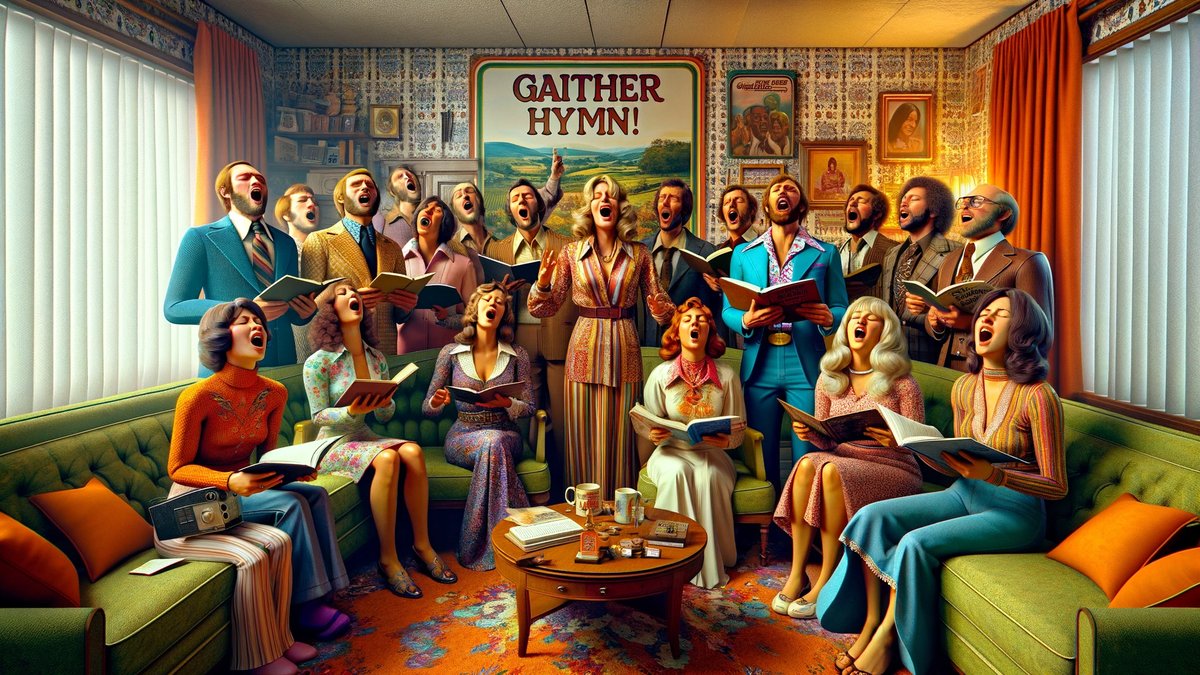 What Are Some Of The Popular Gaither Hymns From The 70s