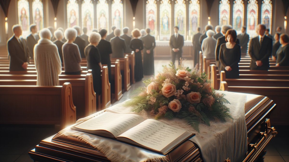 What Are The Most Popular Hymns At Funerals