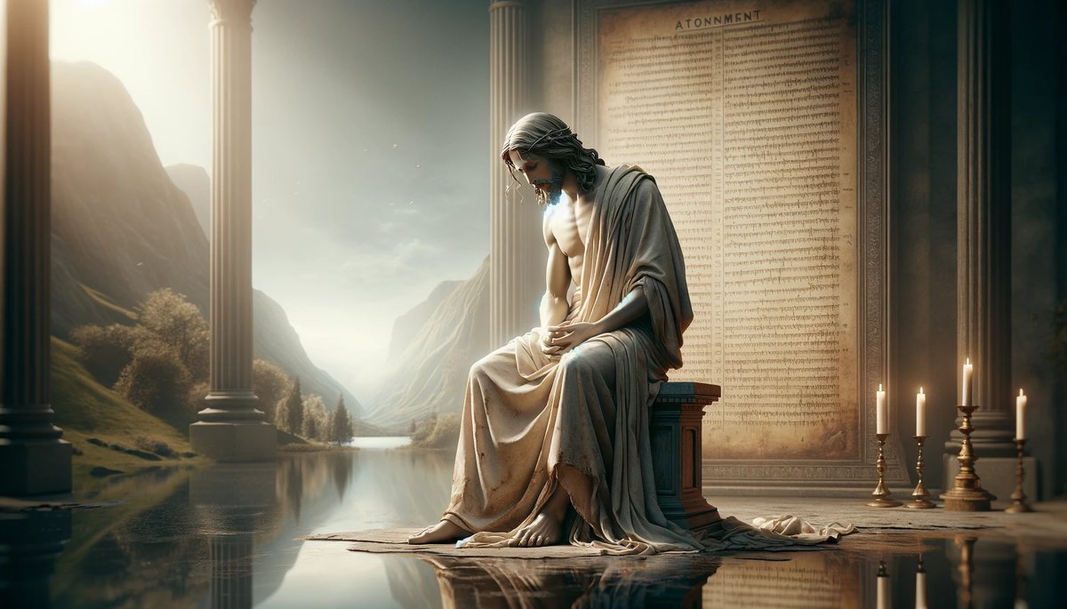 What Can The Scriptures Teach Me About The Atonement Of Jesus Christ?