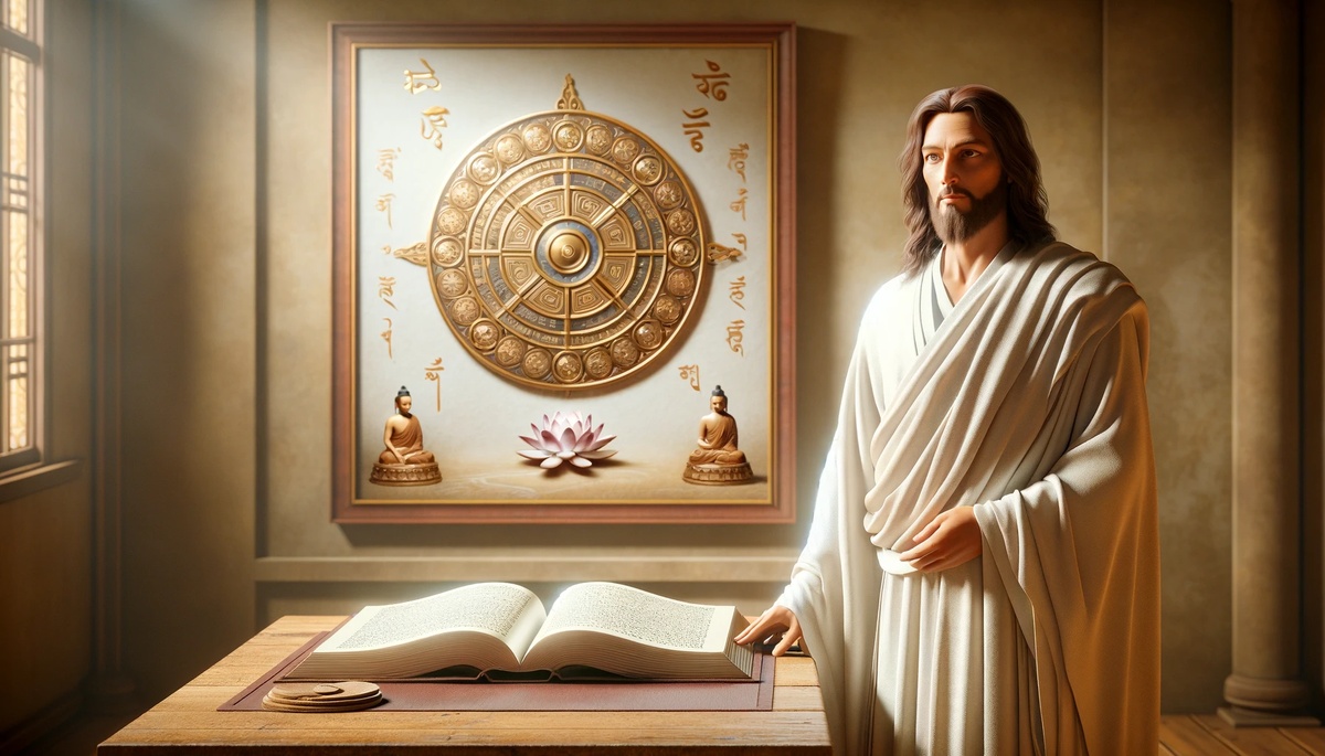 What Does Buddhism Say About Jesus Christ