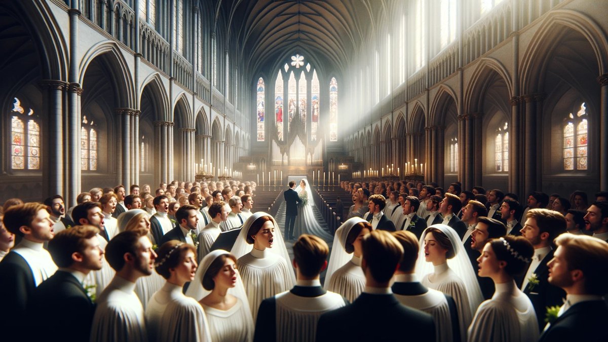 What Hymns Are Sung At Weddings
