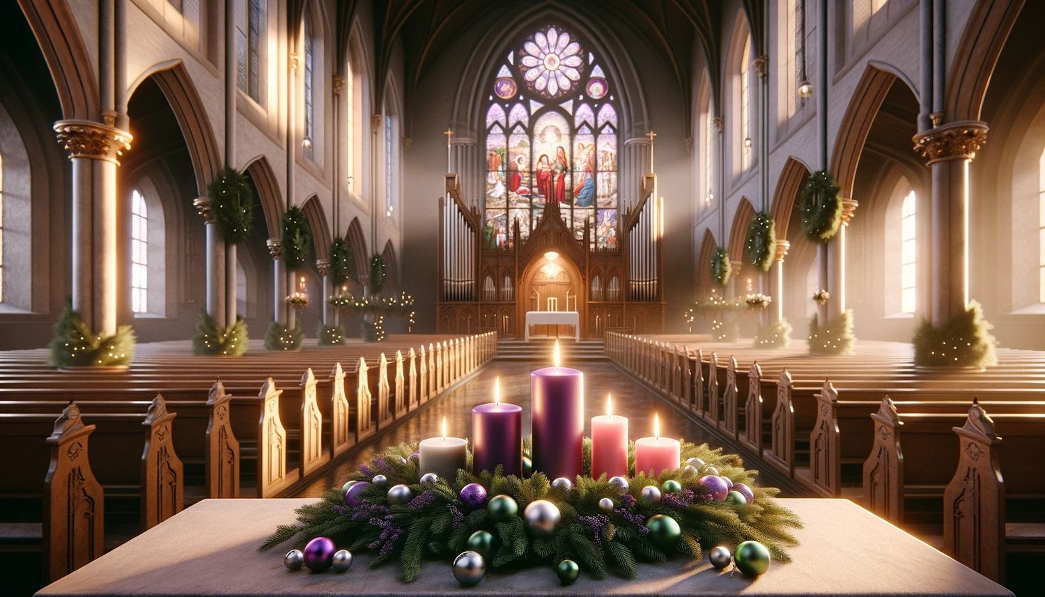 What Is Advent In Lutheran Church