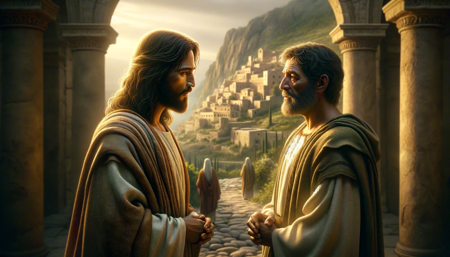 What Is Peter’s Great Confession At Caesarea Philippi?
