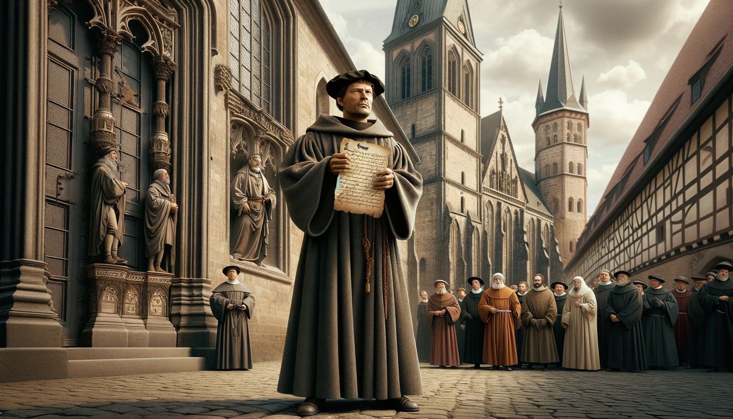 What Is Reformation Sunday In The Lutheran Church