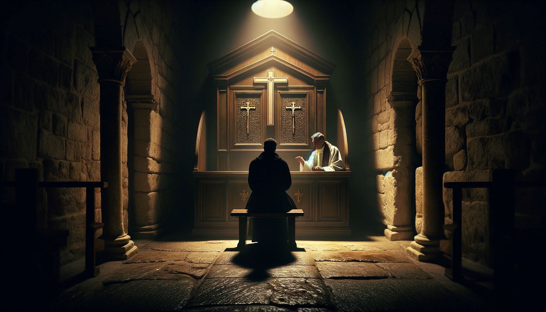 What Is The Seal Of Confession?