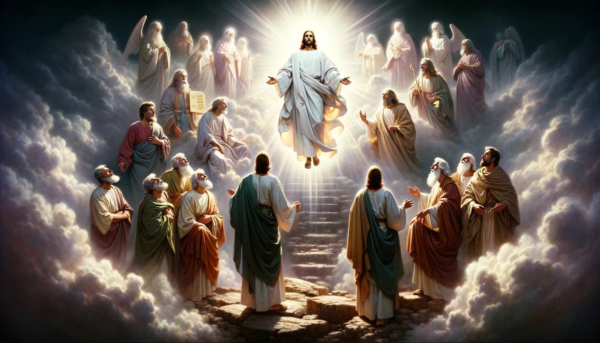 What Is The Transfiguration Of Jesus Christ