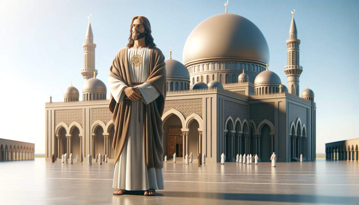 What Islam Says About Jesus Christ