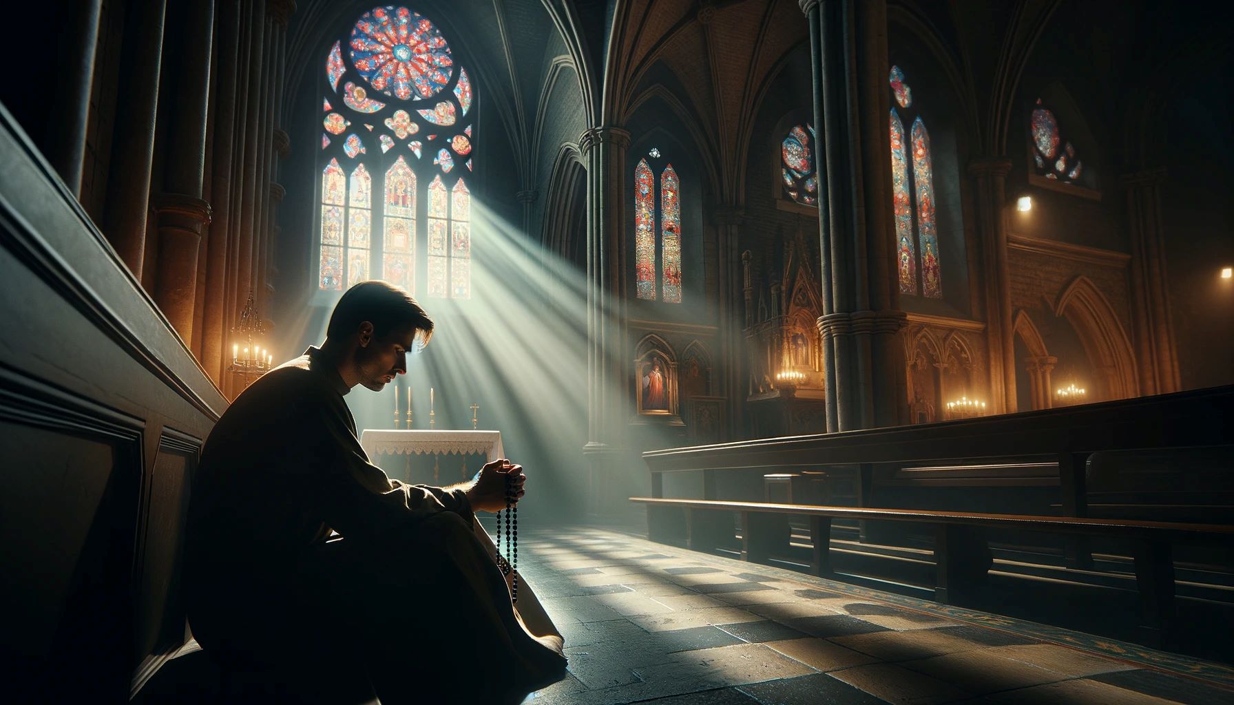 What To Say Before Confession In Catholicism