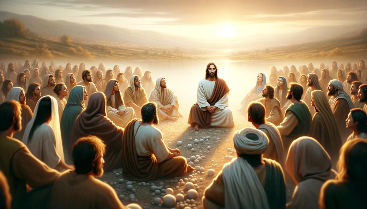 What Were The Most Important Teaching Of Christ Jesus