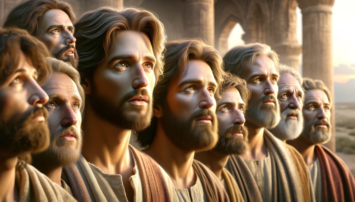Who Are The 12 Disciples Of Jesus Christ