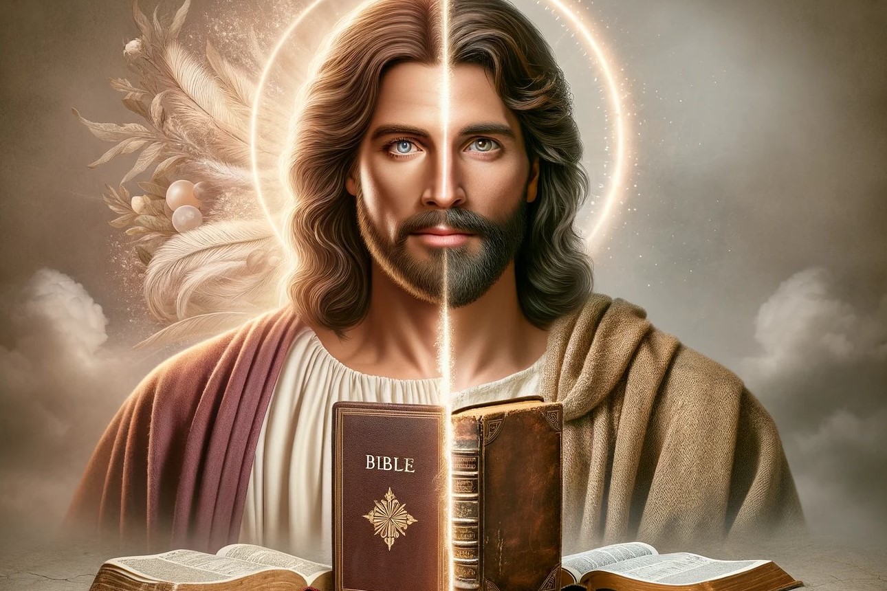 Qui Est J sus Selon La Bible J sus Est Dieu Versets Bibliques PZMVSR