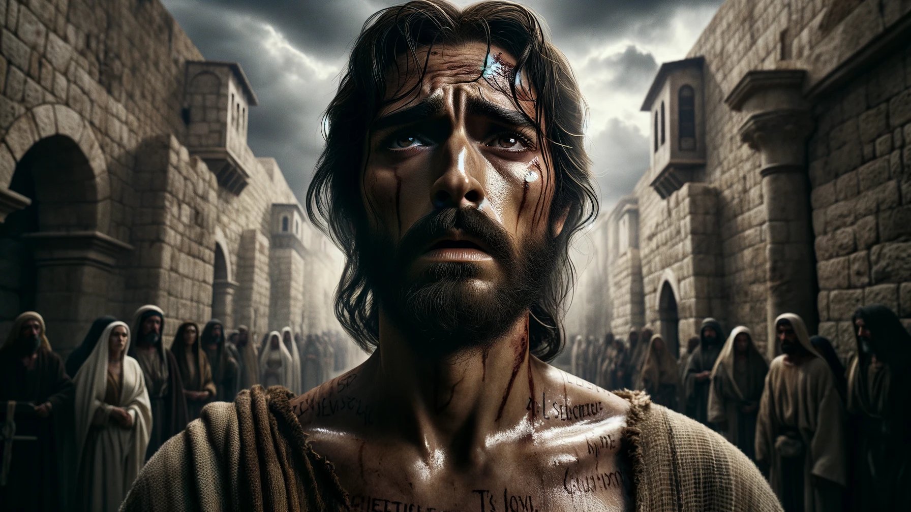 Who Played Jesus In “The Passion Of The Christ”