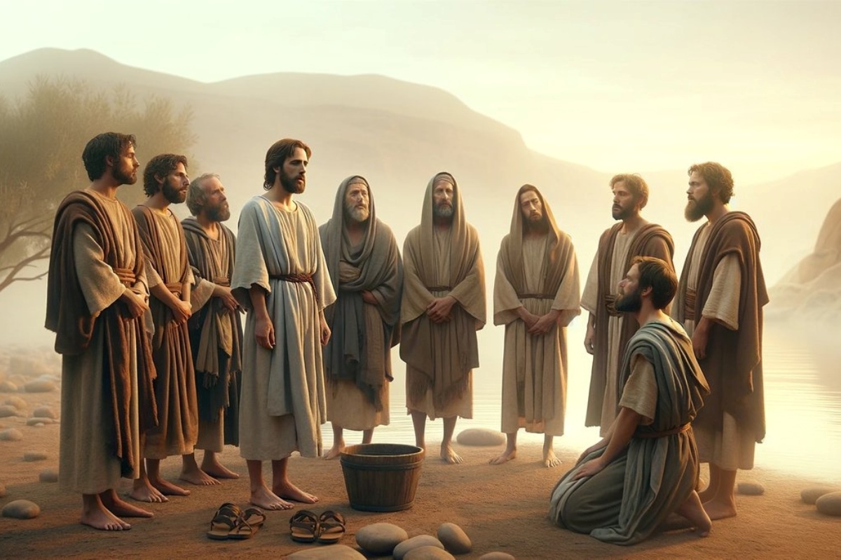 Who Were John The Baptist’s Disciples