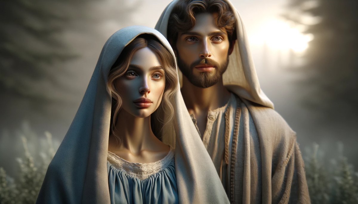 Who Were The Parents Of Jesus Christ