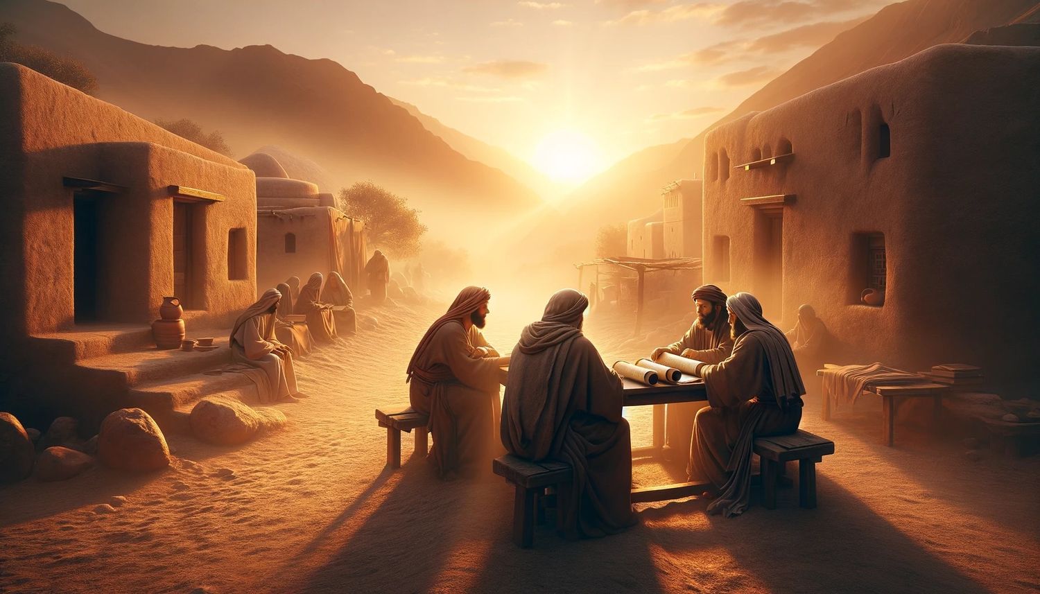 Why Are Matthew, Mark, And Luke Called The Synoptic Gospels?