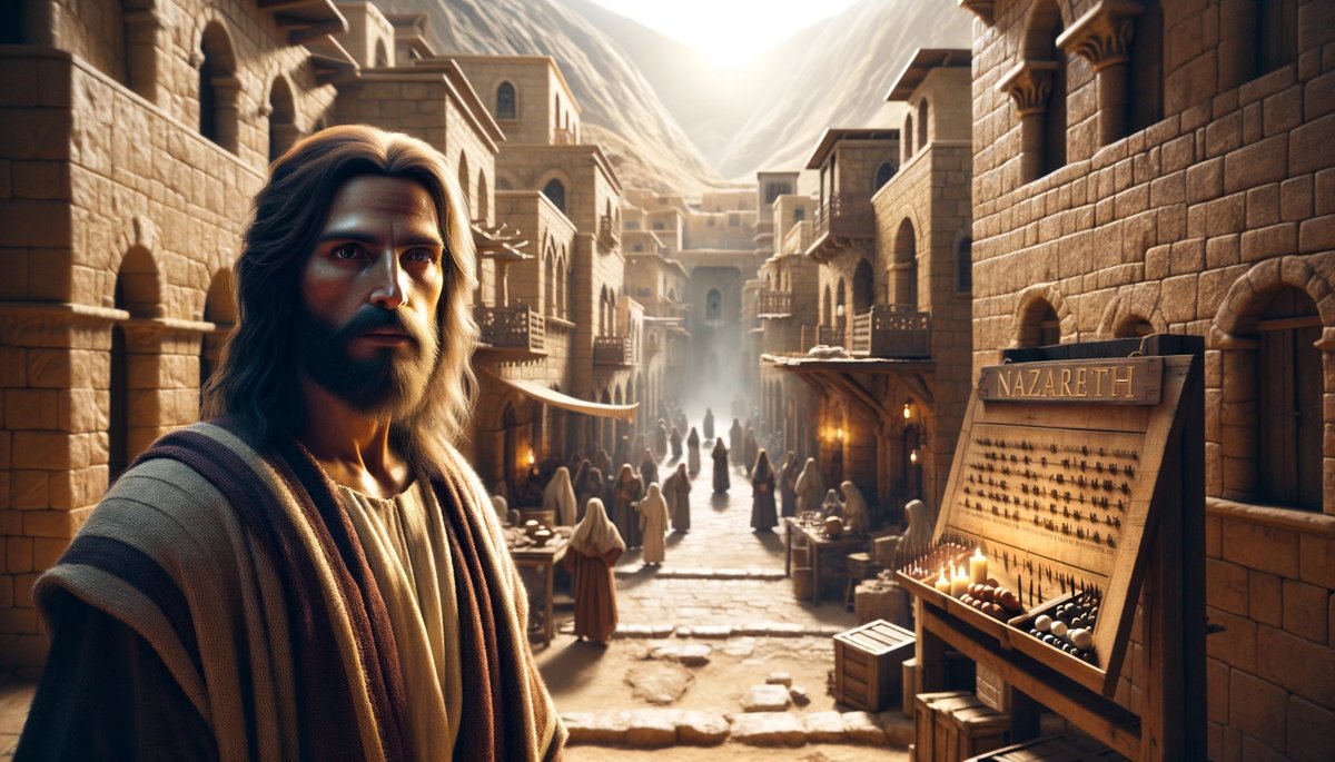 Why Is Jesus Called Jesus Christ Of Nazareth