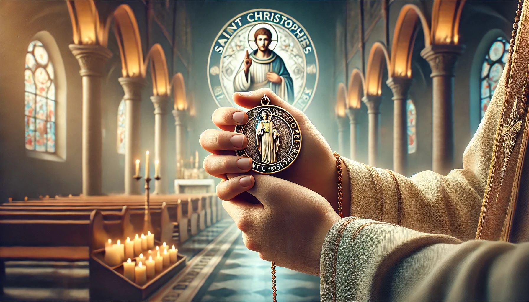 10 Saint Christopher Prayers