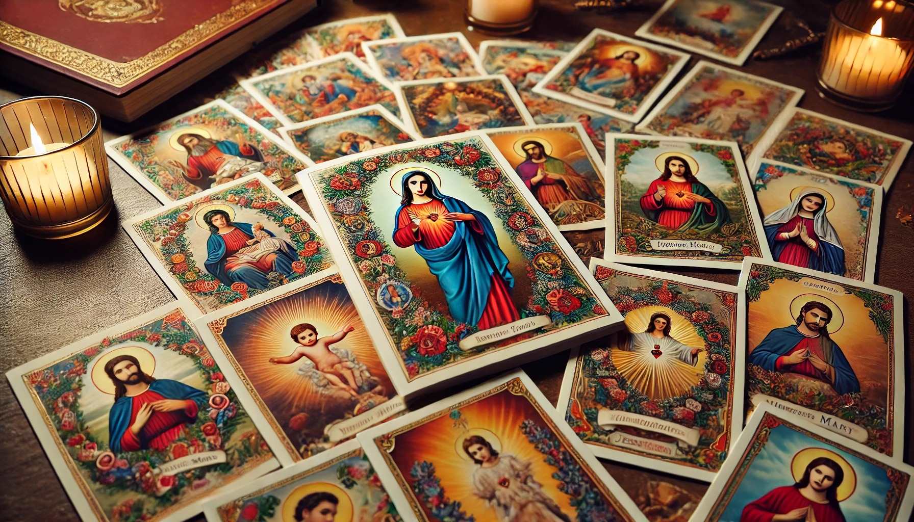 15 Catholic Prayer Cards For Every Occasion