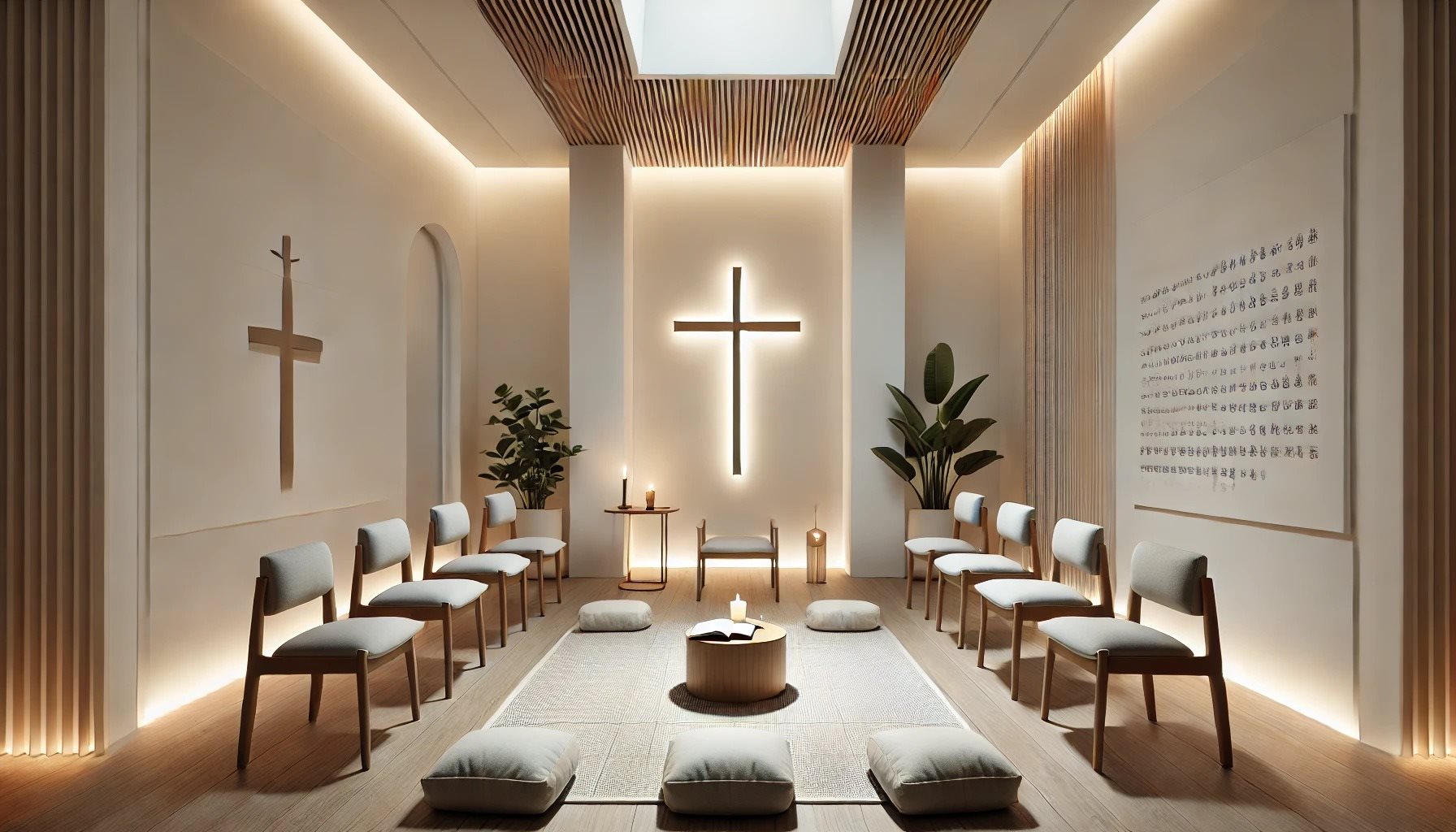 15 Church Prayer Room Ideas